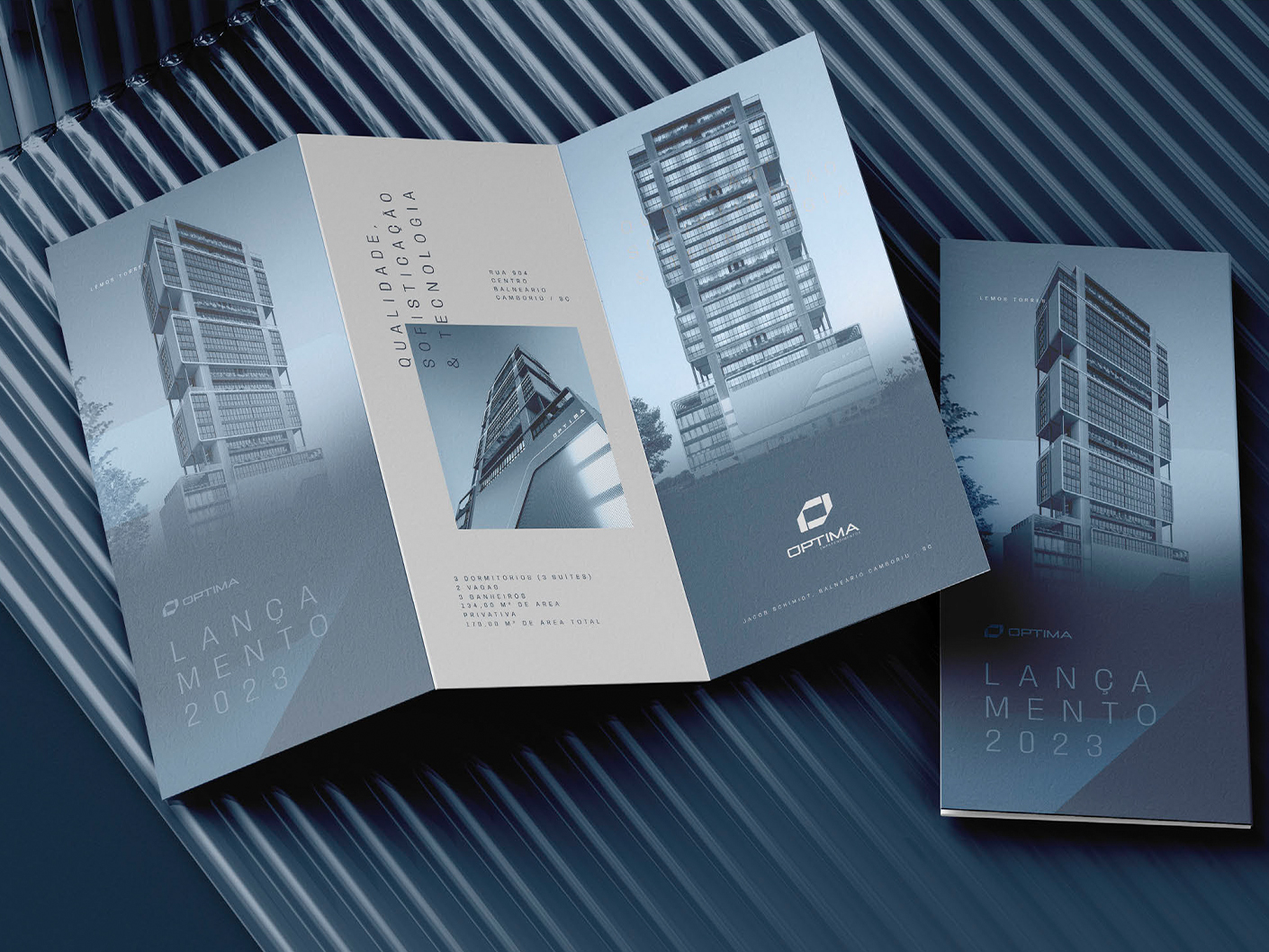 Optima Empreendimentos: Construindo um Legado no Mercado Imobiliário.